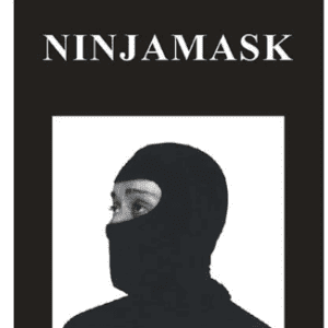 Black Ninja Mask